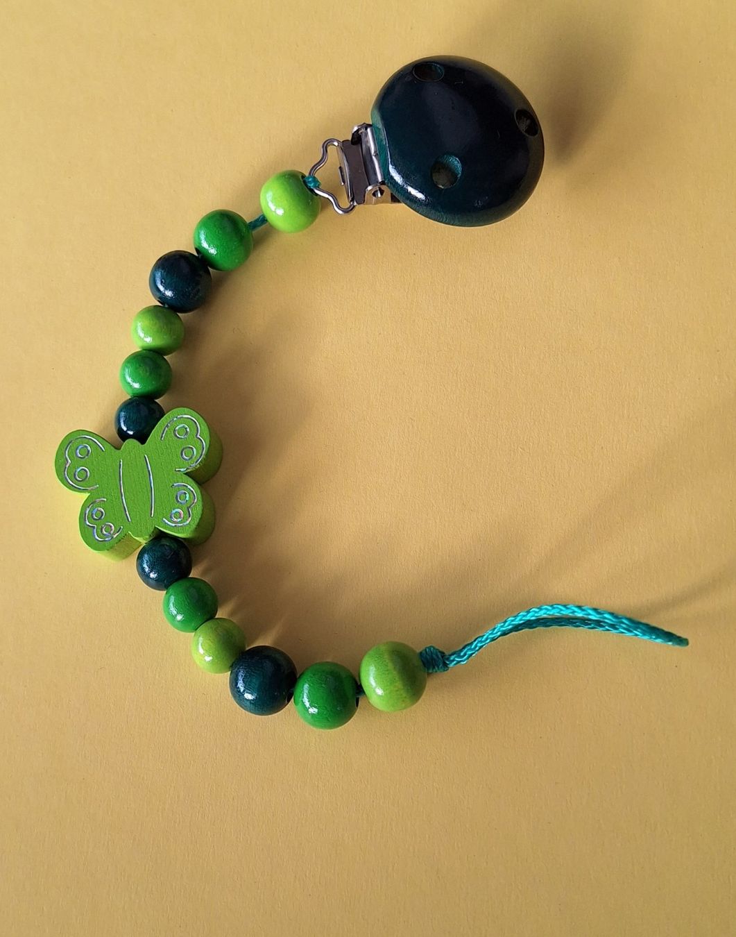 Catenine: Nuggikette – Nuovo (secondo la descrizione) da Konolfingen venduto da handmade7