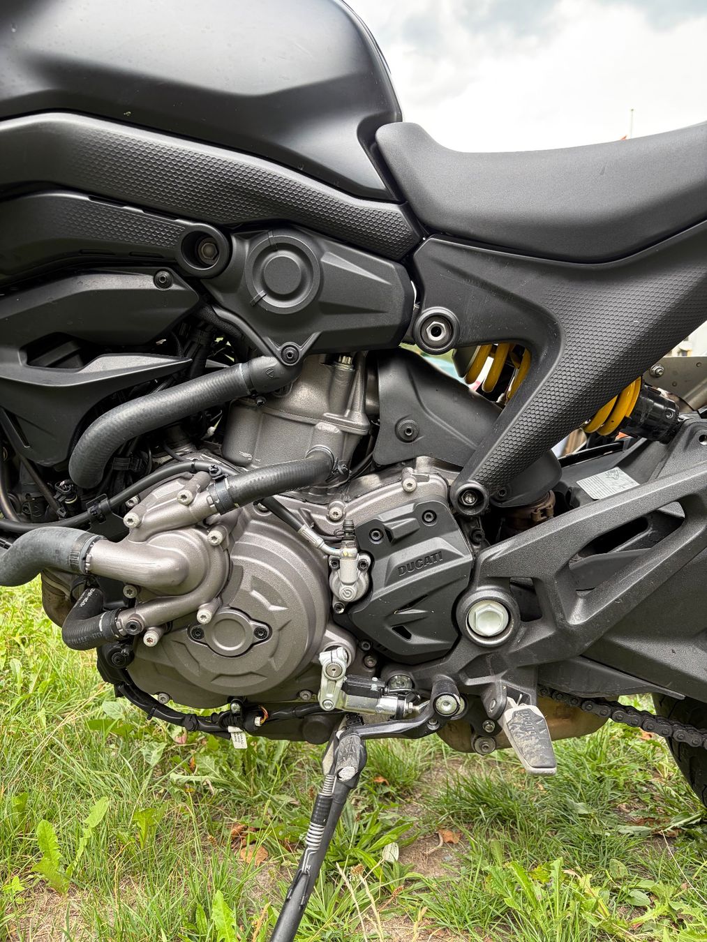 Ducati Strada: Ducati Monster 35kW – Usato da Hofstetten BE venduto da Merlin_W 5