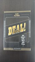 Buch Deal Jack Nasher neuwertig