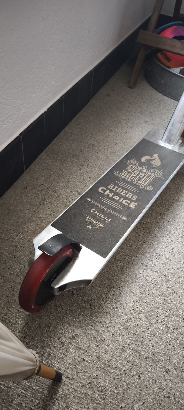 Chilli Kickboard: Chilli Scooter Zero V2 – Nuovo (secondo la descrizione) da Winterberg ZH venduto da sir_f5h6 4
