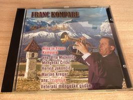 G7 Franc Kompare - 40 Let V G'lasbi