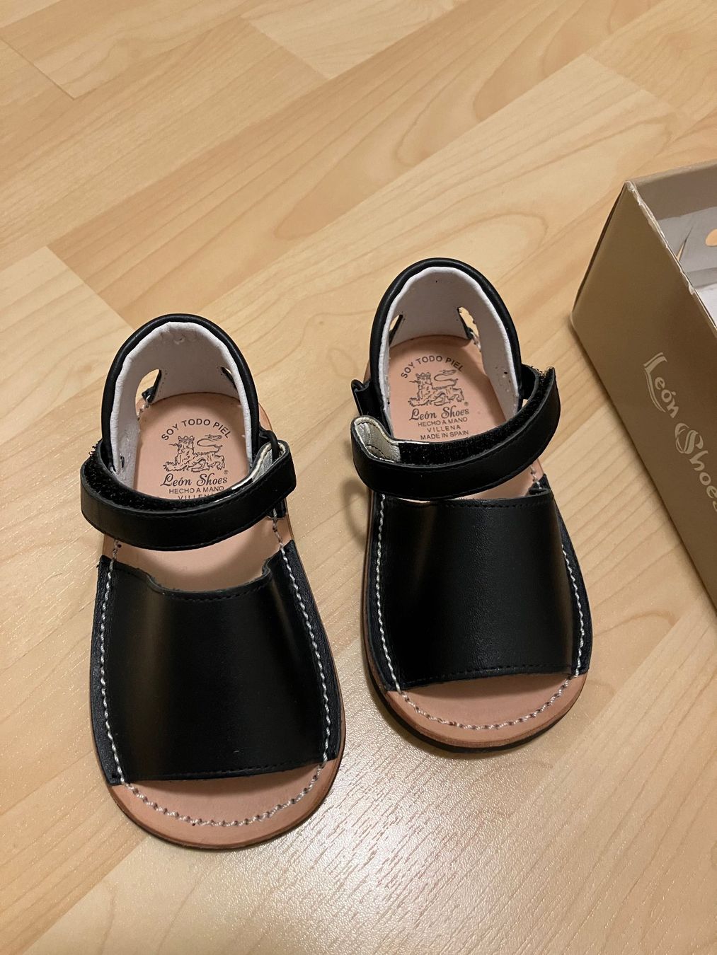 Scarpe per ragazzi: Sandalen 21 (1) – Nuovo (secondo la descrizione) da Niederglatt ZH venduto da boeca82