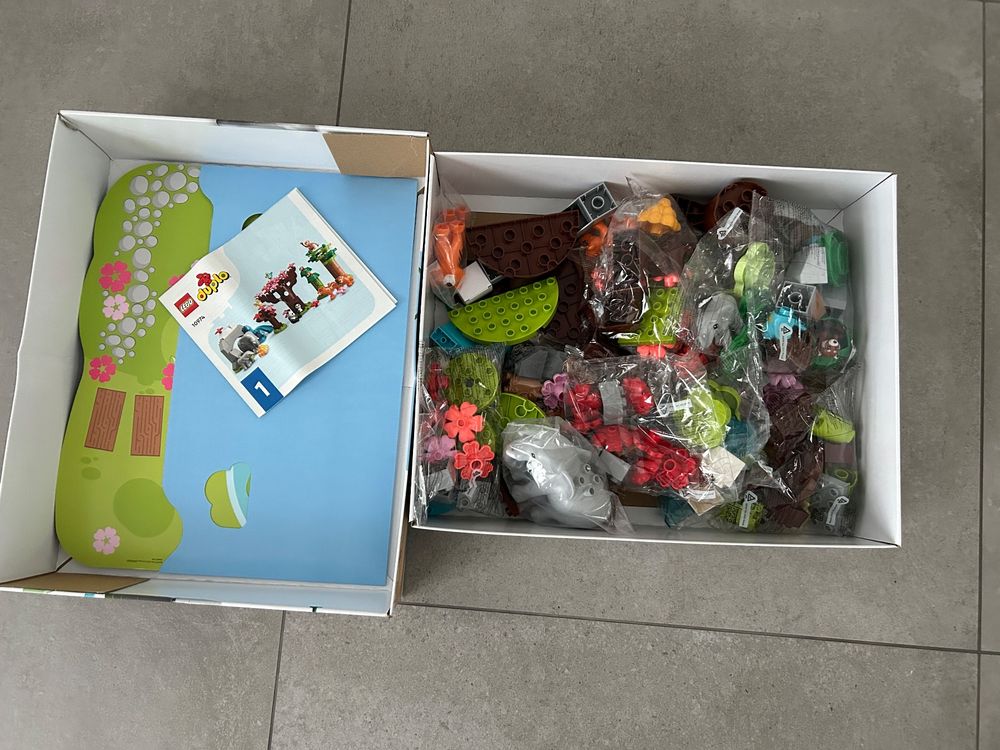 Tiere Wilde 10974 Kaufen LEGO Duplo | Asiens auf Ricardo