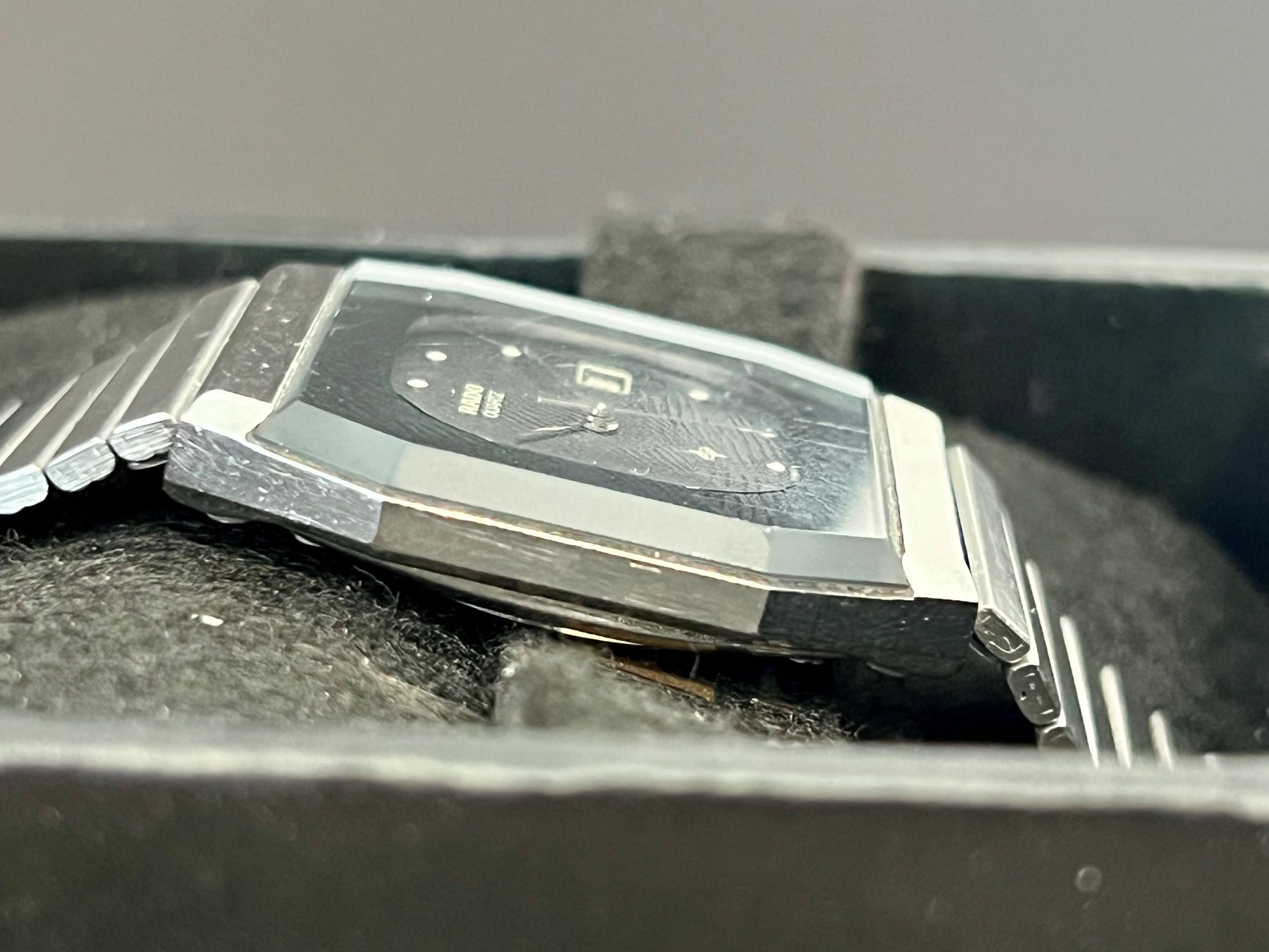 Rado Orologi: Rado 711.2011.4 Quartz Date – Usato da Sion venduto da ROBY_ROBY_ROBY 2