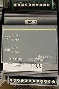 Composants électroniques: Johnson Controls E/A Modul XP-9102-8304 – D'occasion à Schwanden-Brienz par Belvedere_