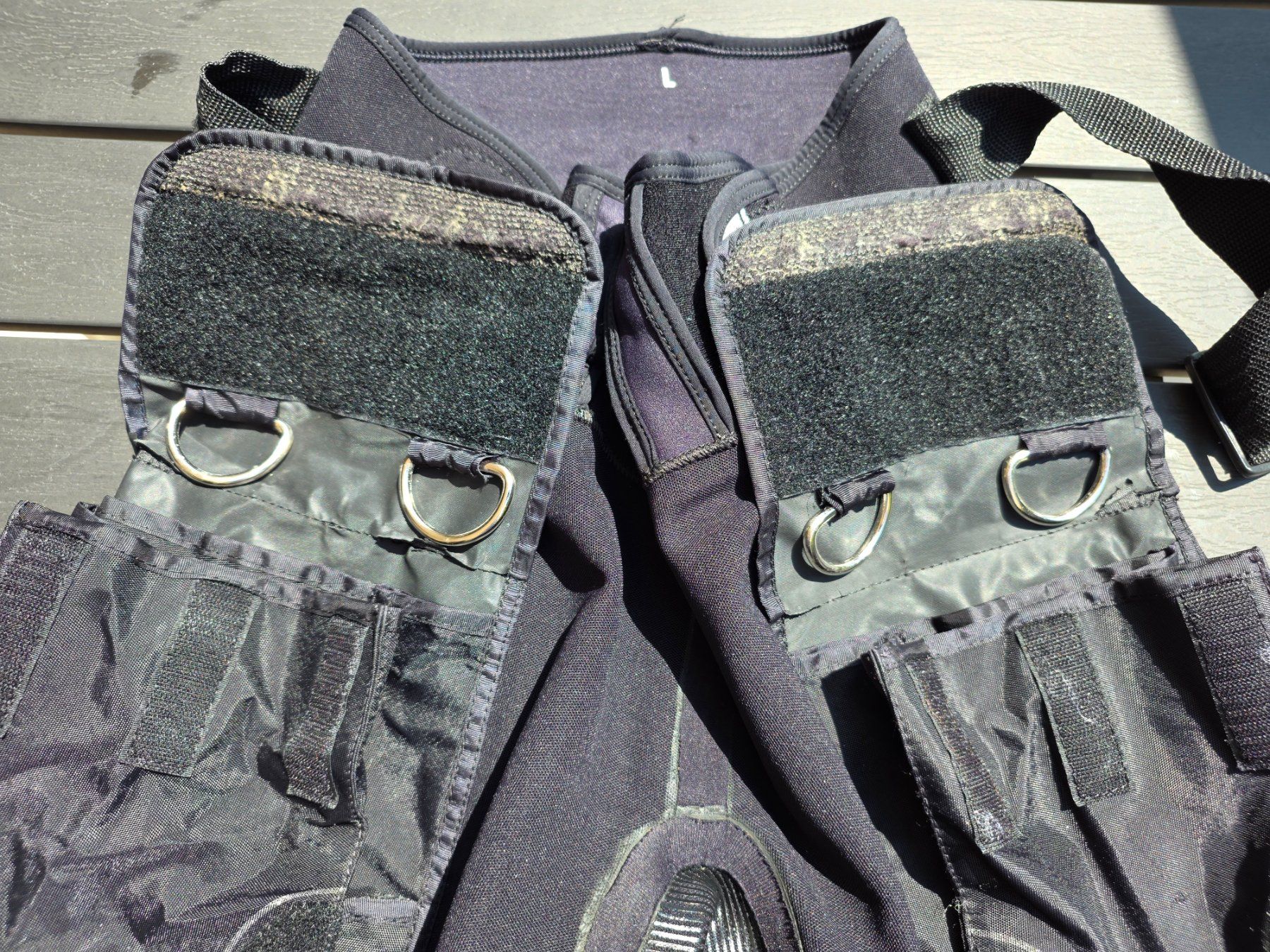 Apeks Tauchanzüge: Apeks Tech Pocket Shorts – Gebraucht aus Hergiswil NW von luc_b5pz 3
