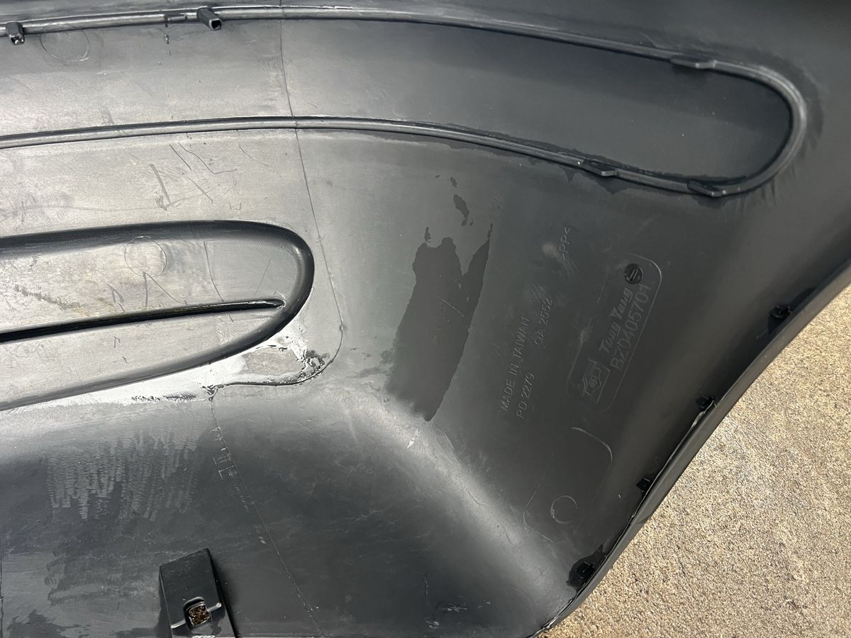 Mercedes-Benz Alle Autoersatzteile: Stossstange mercedes vito 115 – Gebraucht aus Rorbas von Yordan88 4
