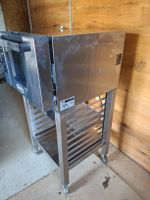 Kombi-Dampfbackofen UNOX BAKERLUX SHIRO 600x400 guter Zustan