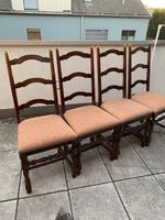 4 Stühle zu verkaufen in Moosseedorf. Günstig