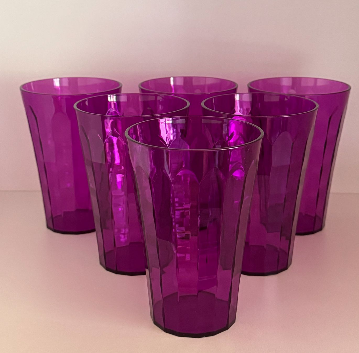 Recipients et similaires: Tupperware - Diamant Becher – Neuf (Voir description) à Kaufdorf par bambulka22 1