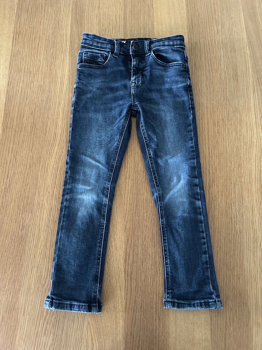 Next Hosen: NEXT Kinder Jeans Gr. 116 Dunkelblau – Gebraucht aus Schwarzenbach SG von bienchen22 1
