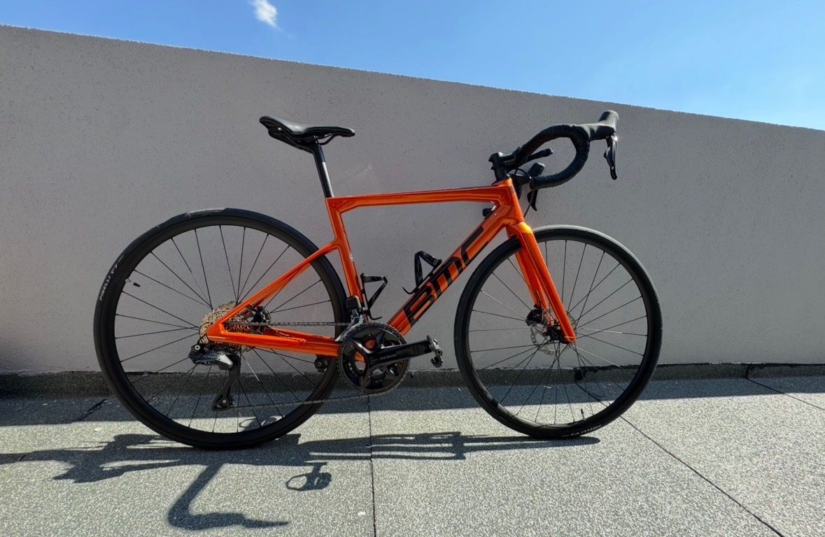 BMC Biciclette: BMC SLR FOUR 2024 – Usato da St-Imier venduto da stef1212 3