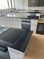 Küche , Kochschule , 4 Stk