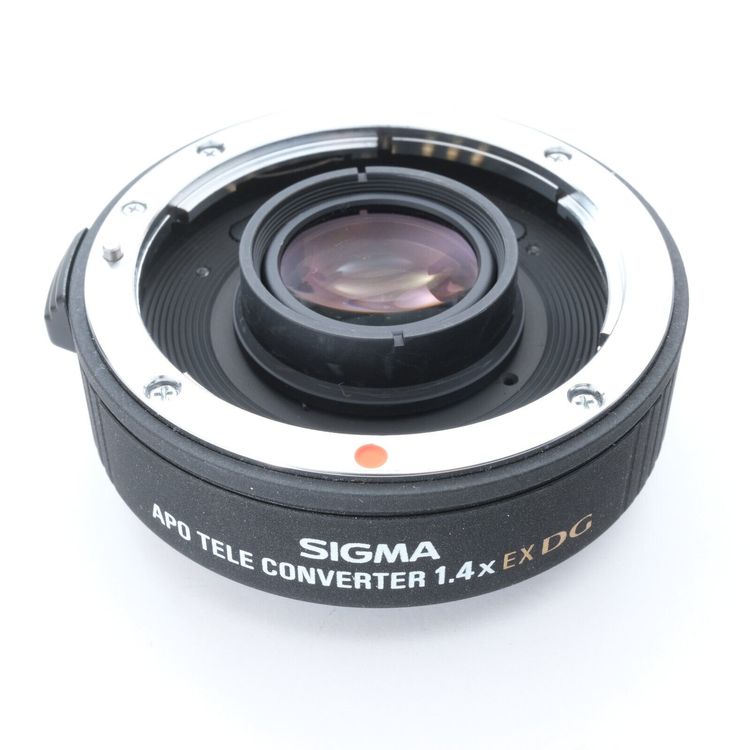 Sigma Tele Converter 1.4x EX DG (Gebraucht) in Felsberg für CHF 36 ...