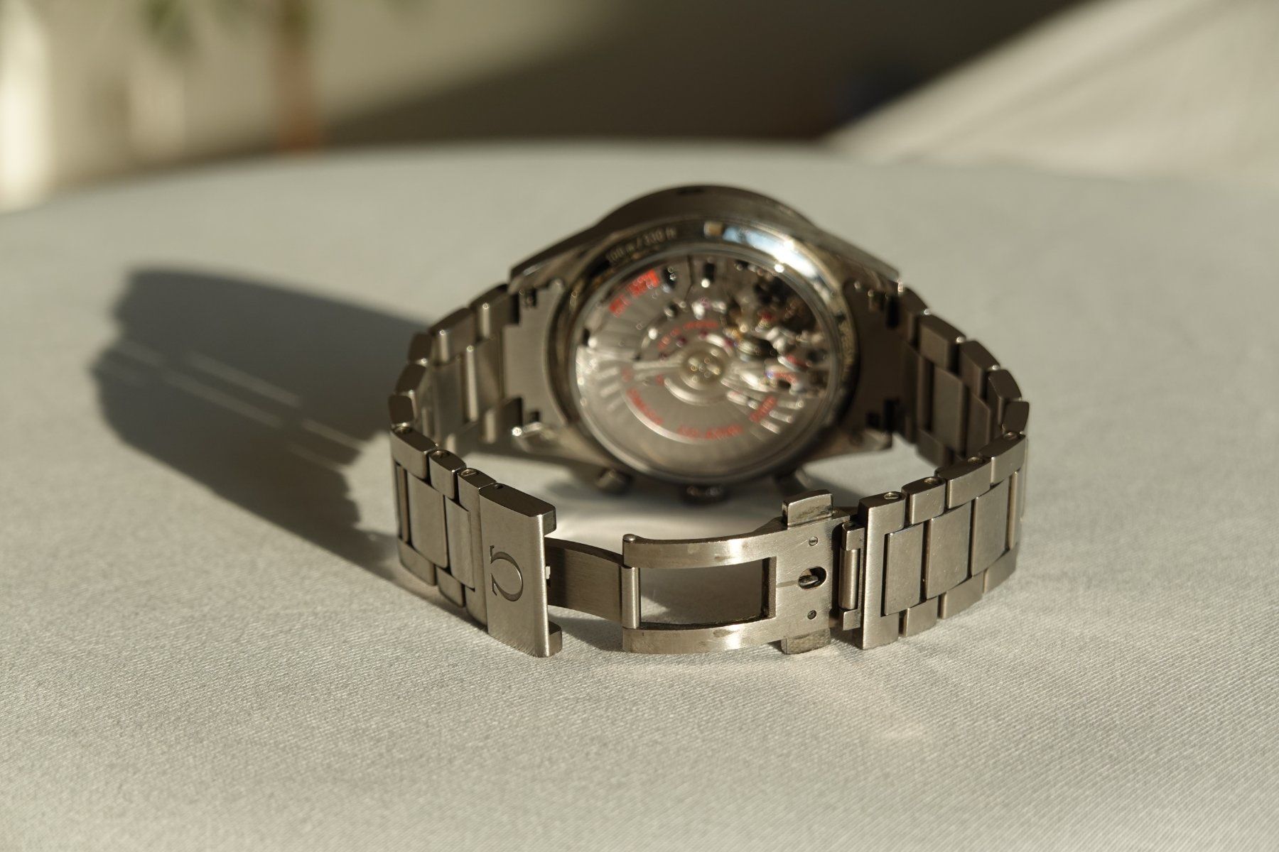 Omega Orologi: Omega Speedmaster '57 – Usato da Lausanne venduto da EKleber 3