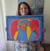 Selina Bucher Bild Möven Professor Dan(Abholung)