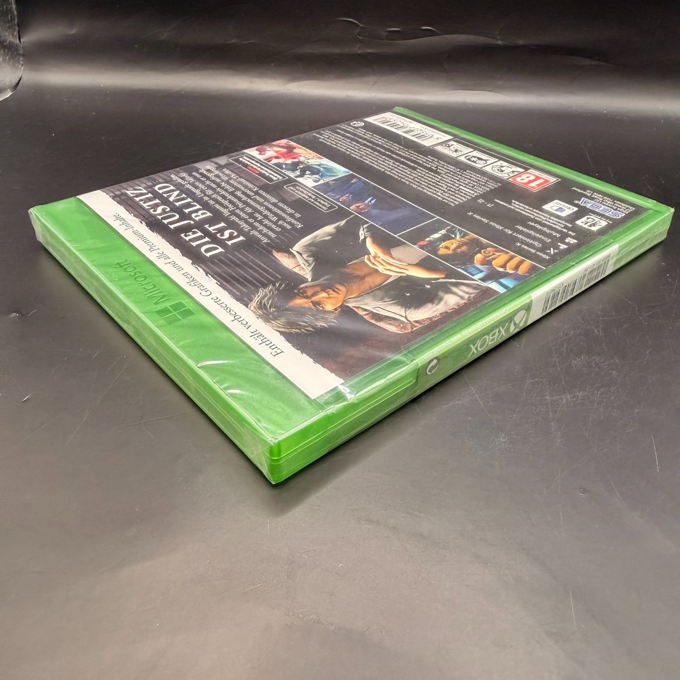 Microsoft Giochi: Xbox Series X Judgment – neu / versiegelt – Usato da Düdingen venduto da Nerdworld 5