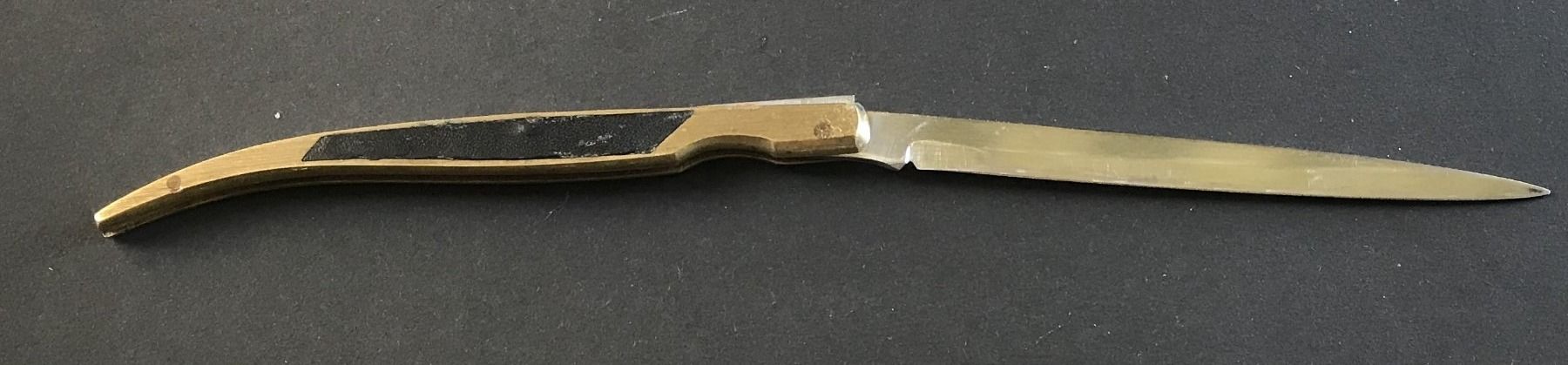 Taschenmesser: SACKMESSER – Gebraucht aus Ostermundigen von wini63 1