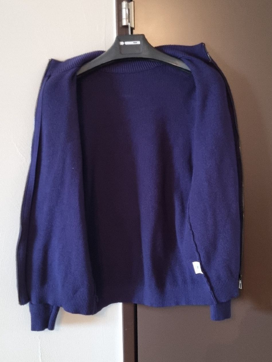 Giacche: Strickjacke blau, M – Usato da Reichenburg venduto da Mede04 2