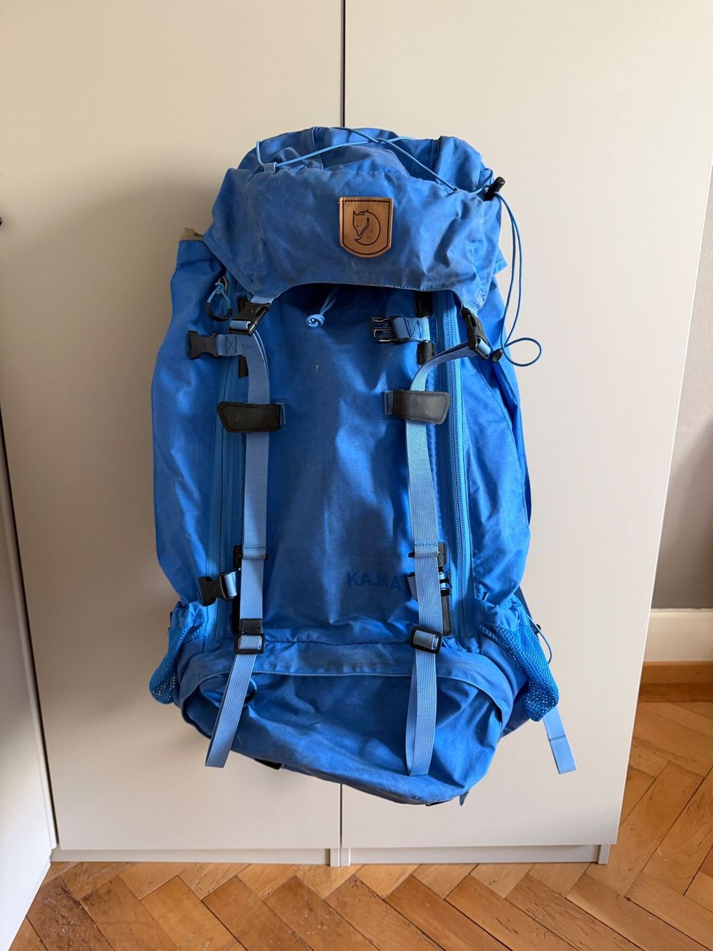 Fjällräven Zaini: Backpack - Fjällräven Kajka 55 – Usato da Zürich venduto da And_s9xq