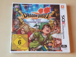 Dragon Quest VII Fragmente der Vergangenheit neu und ovp