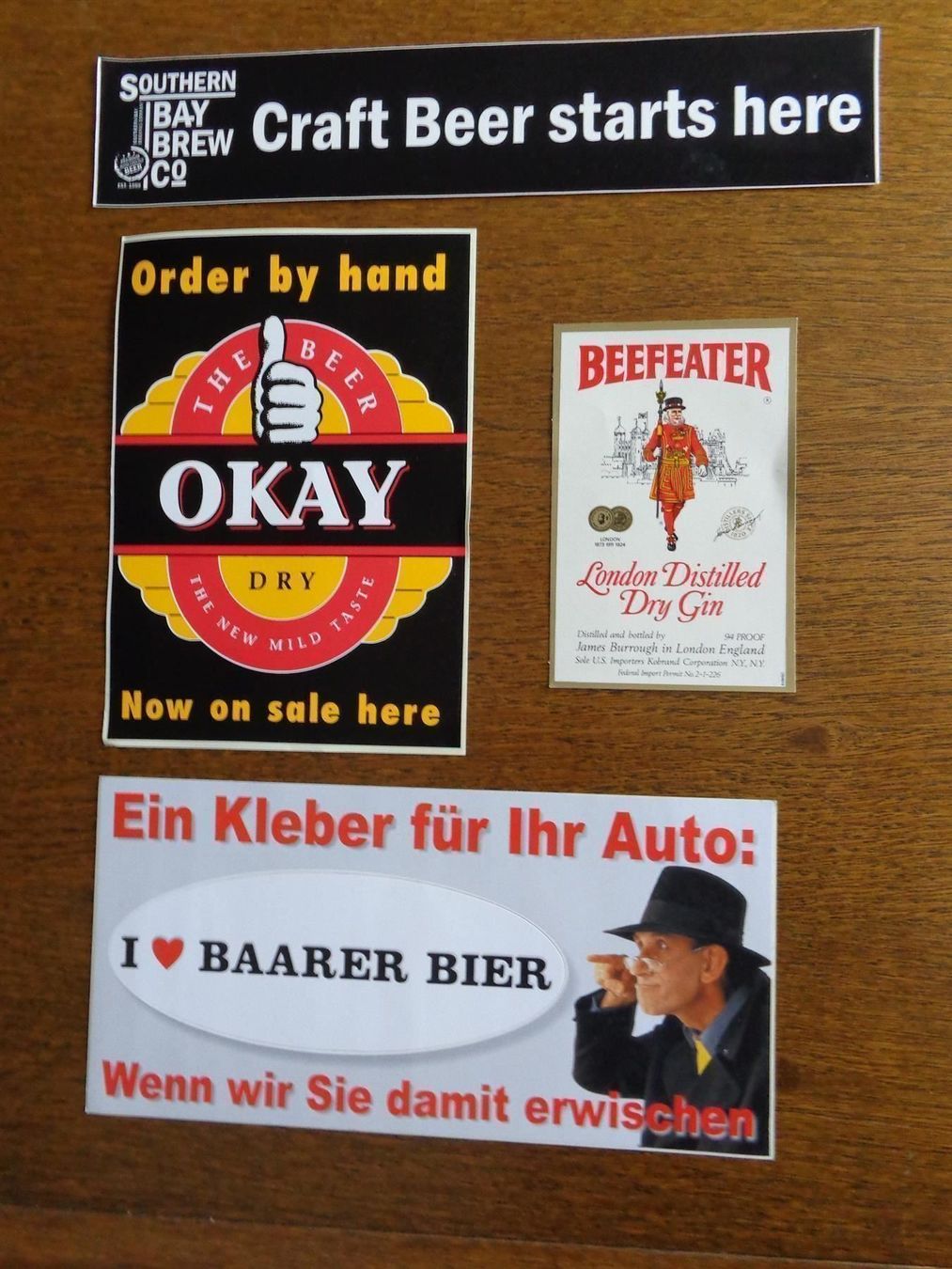 Sticker: 70iger-90iger - alk. Getränke Aufkleber – Usato da Cham venduto da mktreasure