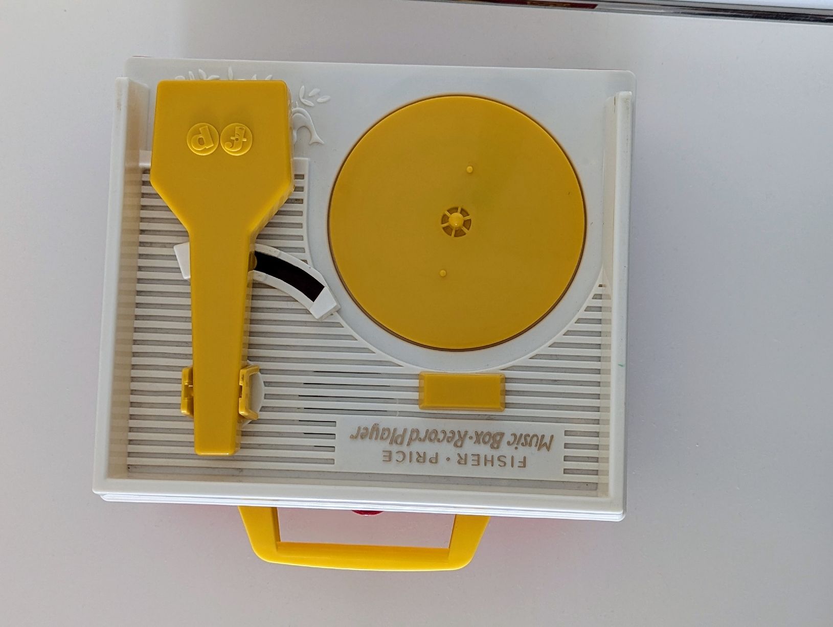 Fisher-Price Spielzeuge: Fisher Price music box record player  – Gebraucht aus Dübendorf von  2