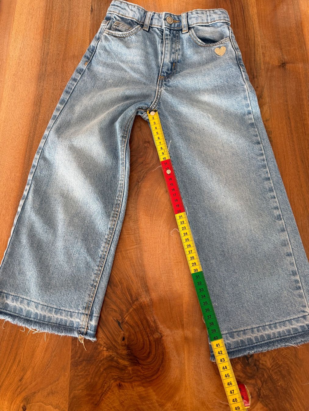 Pantaloni: Jeans von Vertbaudet, Grösse 110 – Usato da Haslen AI venduto da s176 2