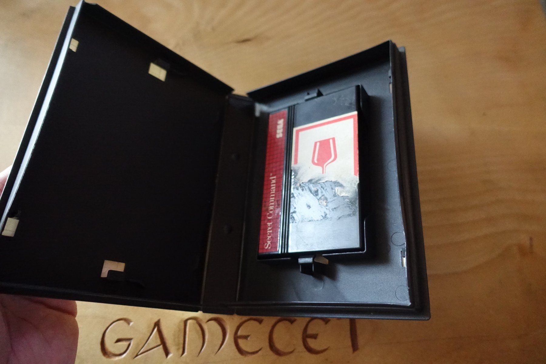 Sega Spiele: Secret Command - Sega Master System – Gebraucht aus Steinach von  4