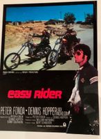 Original Film Plakat Easy Rider !