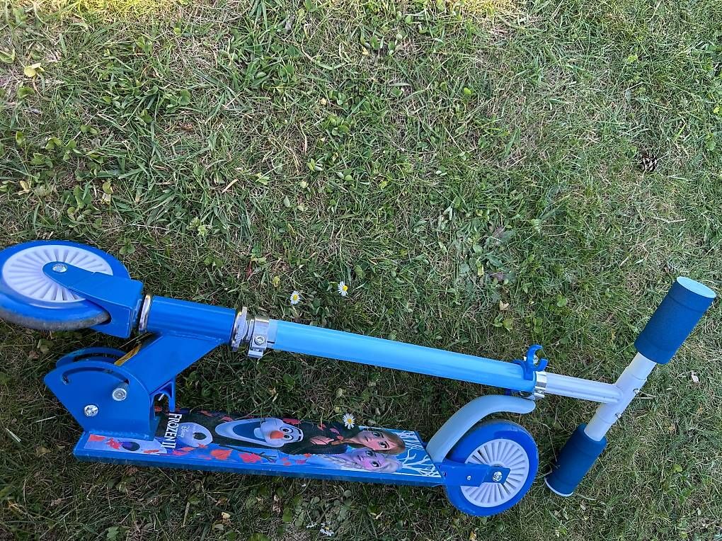 Kickboard: Scooter Frozen – Usato da ramsen venduto da win_vtw2 1