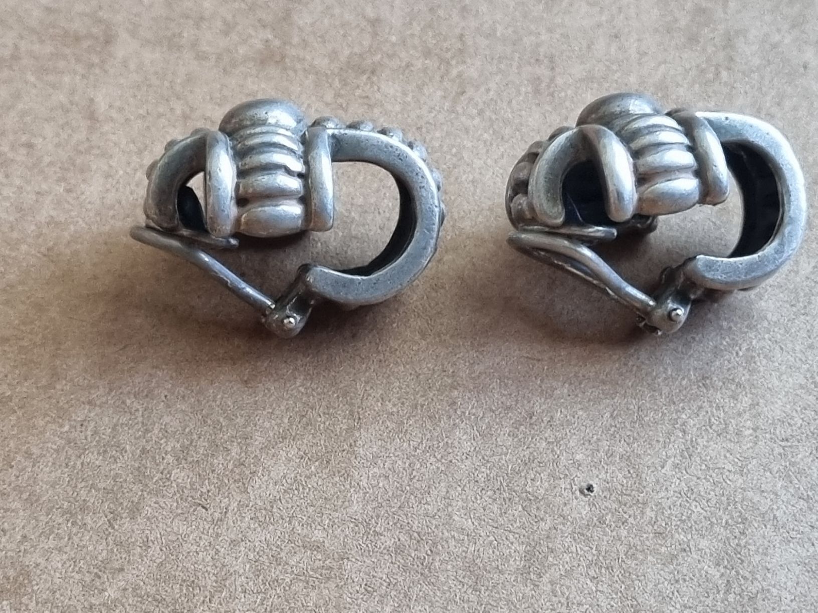 Orecchini pendenti & Orecchini a lobo: Kieselstein cord 2000 Silber 925 – Usato da Schaffhausen venduto da Leveron13 5