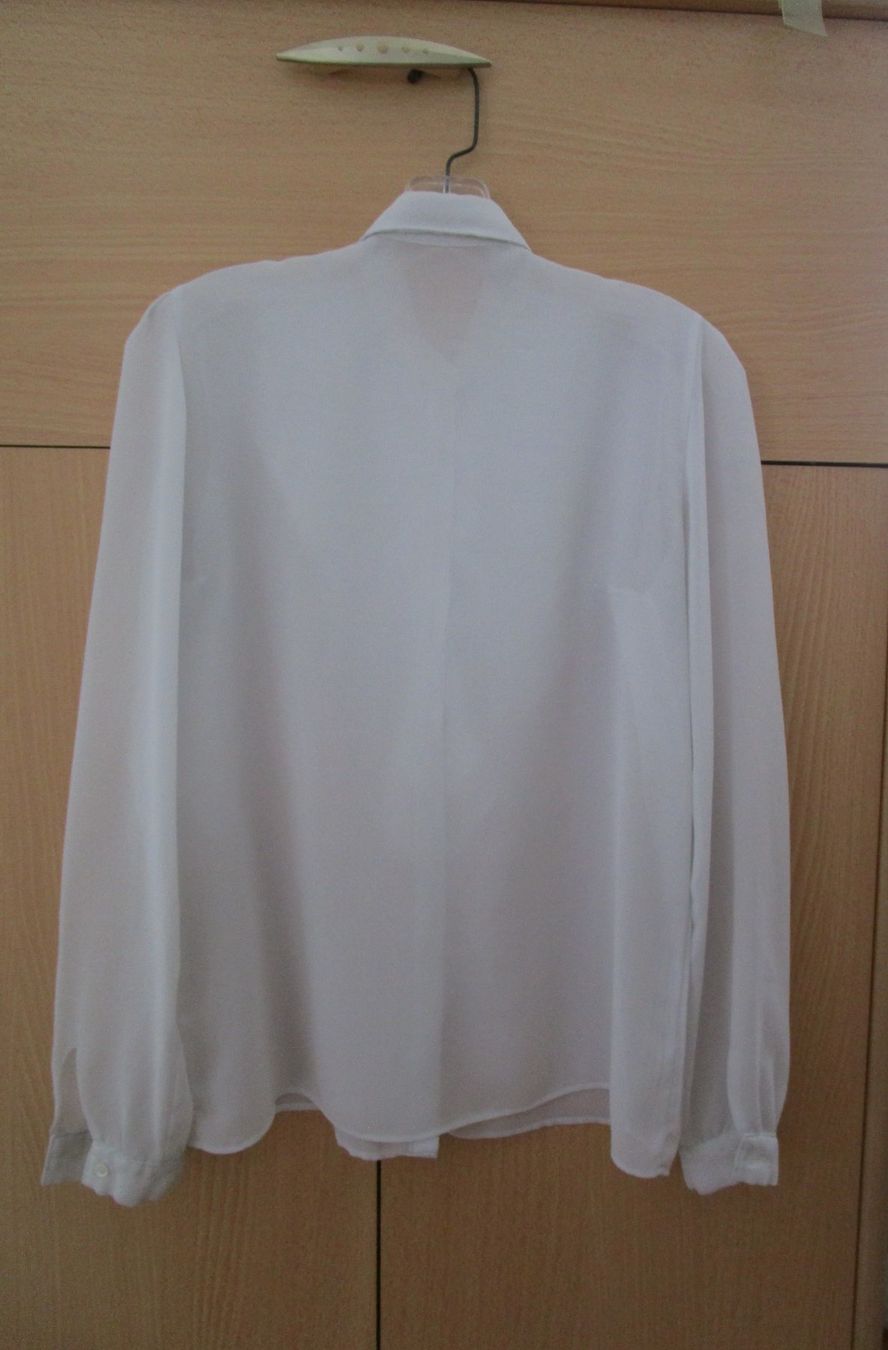Camicette: Bluse weiss (A) – Usato da Langenthal venduto da majarose 1
