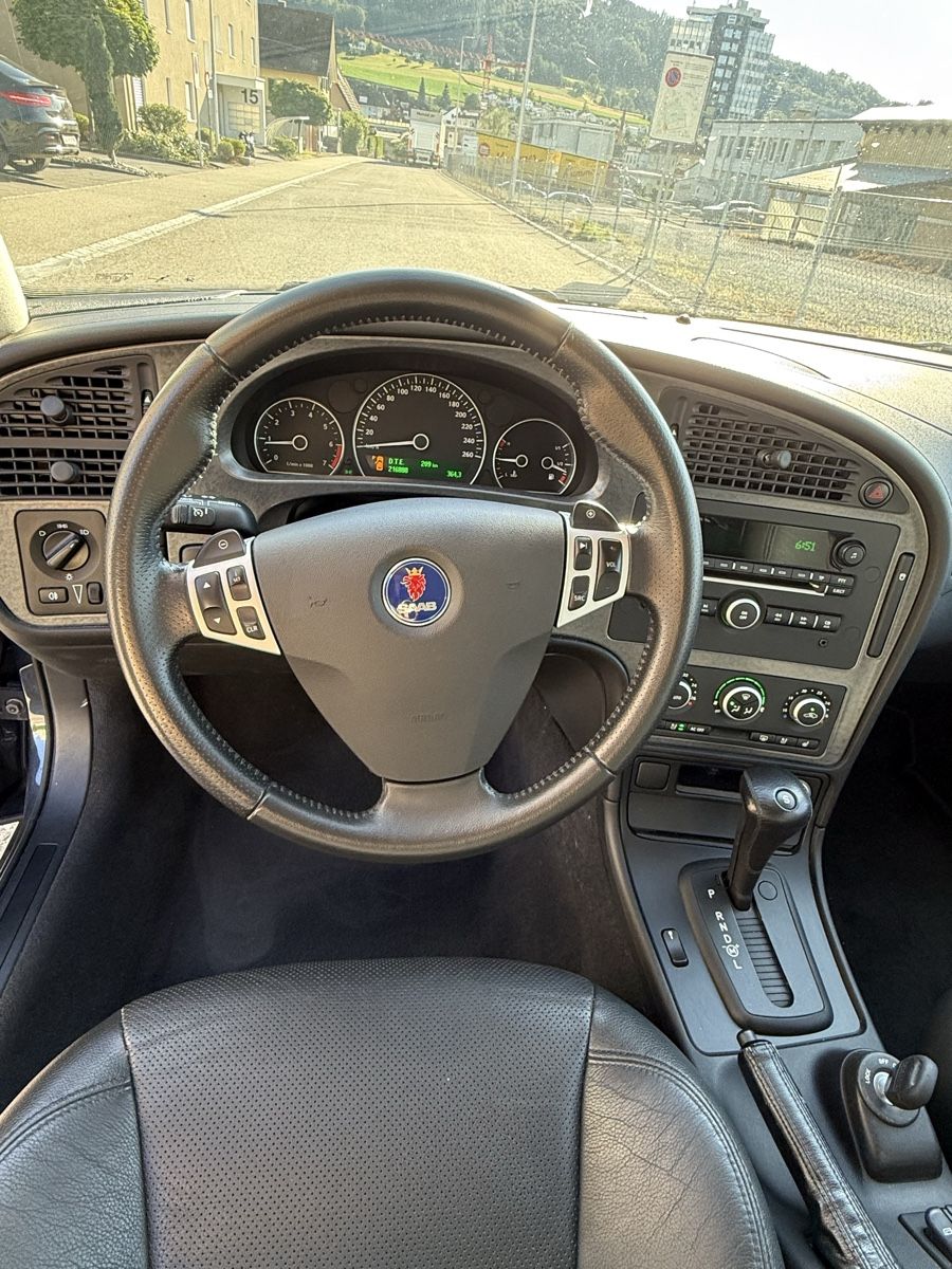 Saab Automobili: SAAB 9-5 2.0LPT Benzin Automat – Usato da Menziken venduto da JJRacing 5