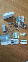 Nintendo Wii Konsole mit Zubehör und Spielen + 2 Controller