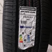 PNEUS BRIDGESTONE ETE NEUFS 255-55-17