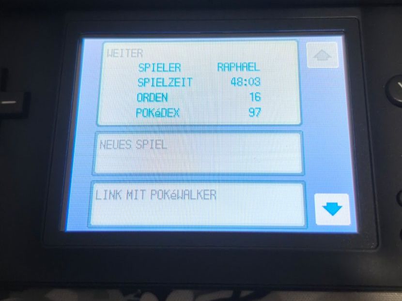 Pokémon Spiele: Pokémon Heart Gold – Gebraucht aus Luzern von Enma37 3