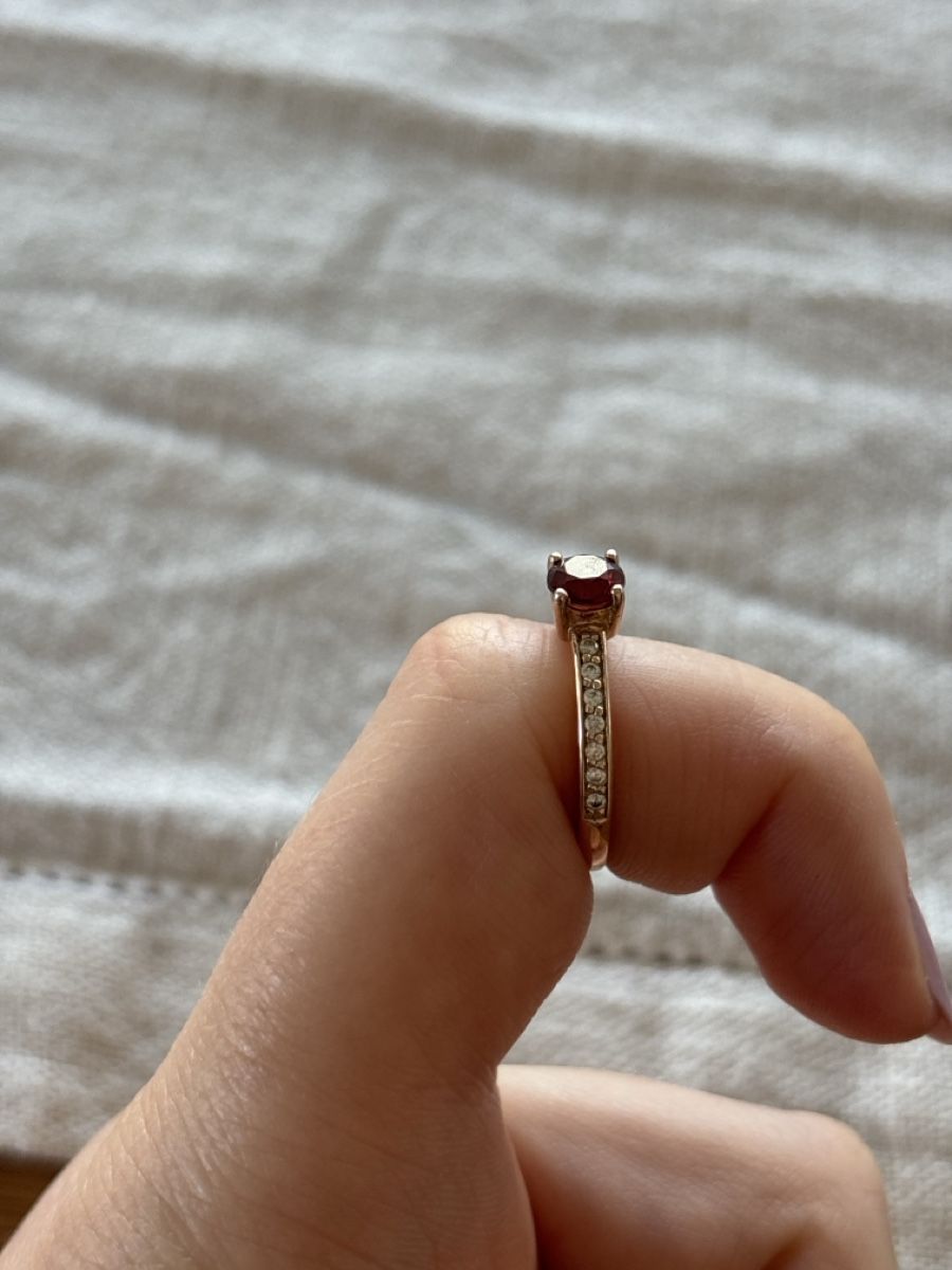 Bagues: Fingerring – D'occasion à Zizers par L.Berther 3