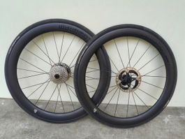 HollowGram R-SL 50 Carbon Disc DuraAce