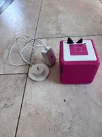 Toniebox pink mit Ladestation und Netzteil guter Zustand