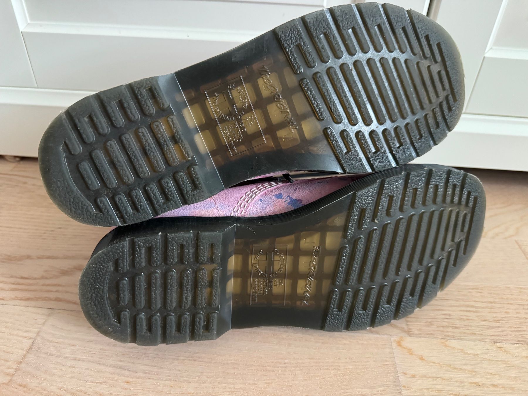 Dr. Martens Damenschuhe: Dr. Martens Pascal Gr. 42 – Gebraucht aus Winterthur von sq2_q8mr 5