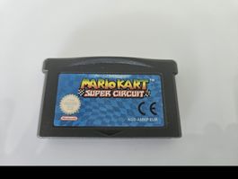 Jyex Mario Kart Super Circuit - Game Boy Advance