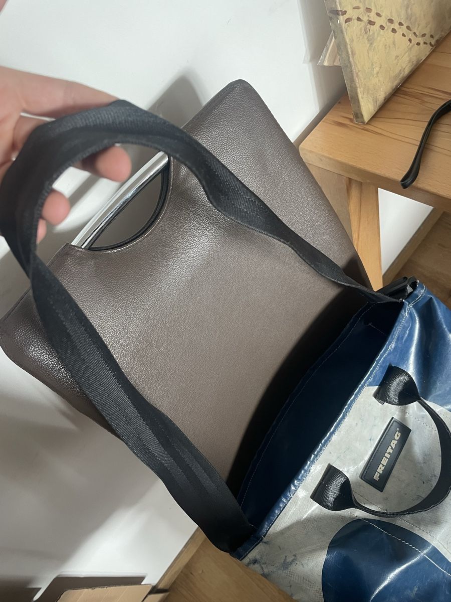 Freitag Borse: Freitag Tasche Shopper – Usato da Uster venduto da -_Loris_- 6