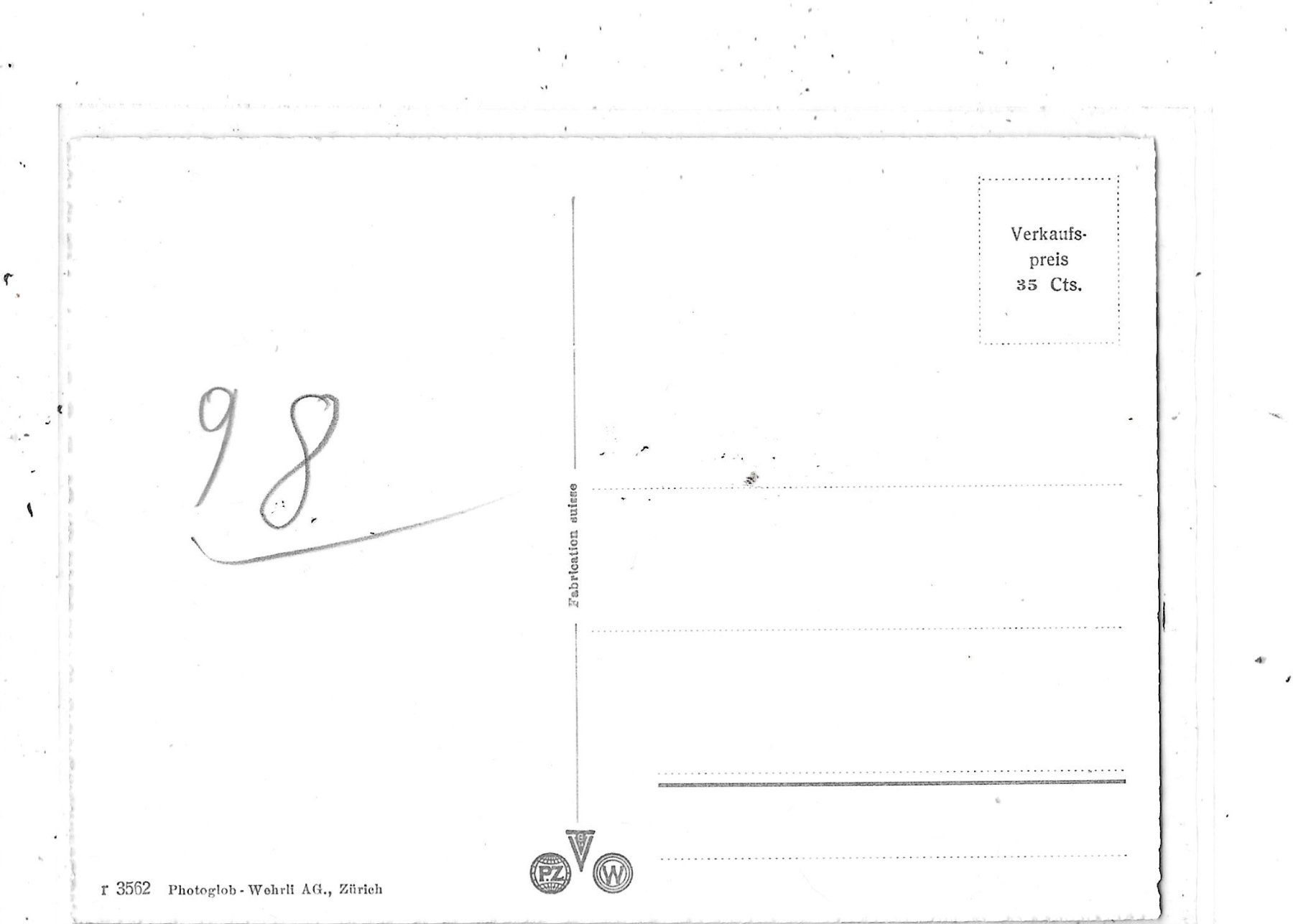 Cartoline postali: BL Gelterkinden – Usato da Schocherswil venduto da Wilare 1