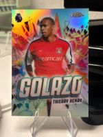 2026 Topps Chrome Premier League Thierry Henry Golazo Arsena