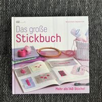 Das grosse Stickbuch