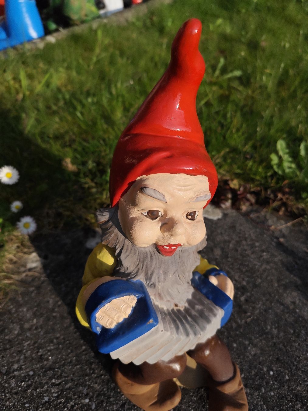 Statuette: Gartenzwerg – Usato da Grossdietwil venduto da bie_2bn5 3