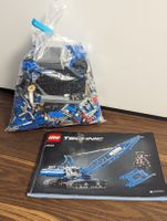 Lego Seilbagger Nr. 42042