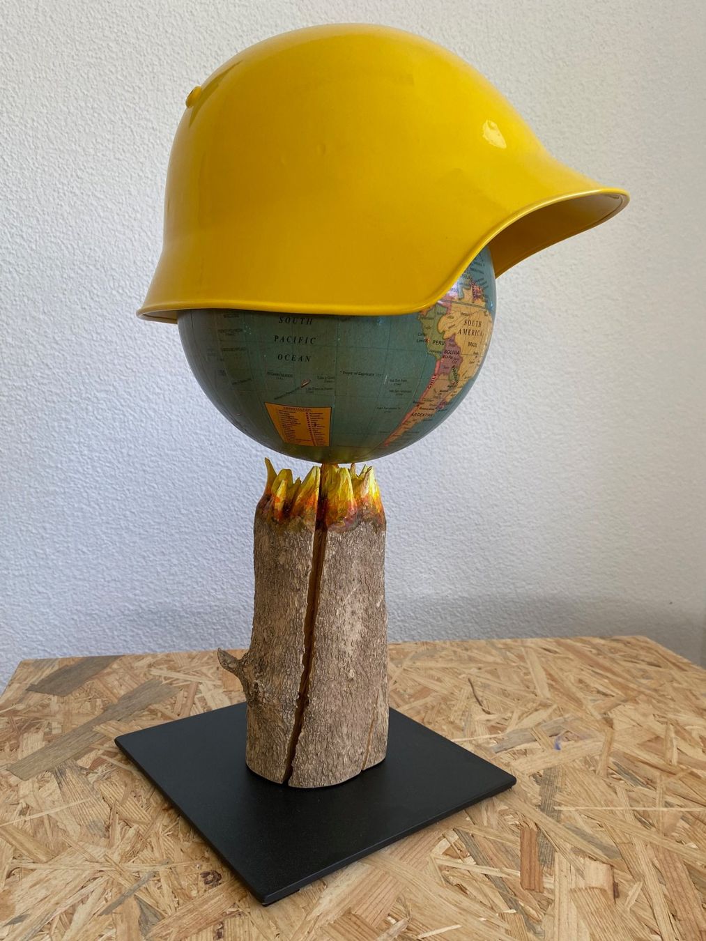 Sculture & Statue: Kunstobjekt – Usato da bern venduto da malfobe 1
