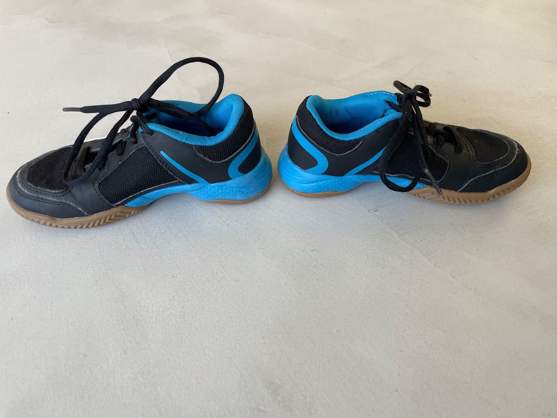 Scarpe per ragazzi: Hallenturnschuhe Puma, Grösse 29 – Usato da Siebnen venduto da Nulu12 2